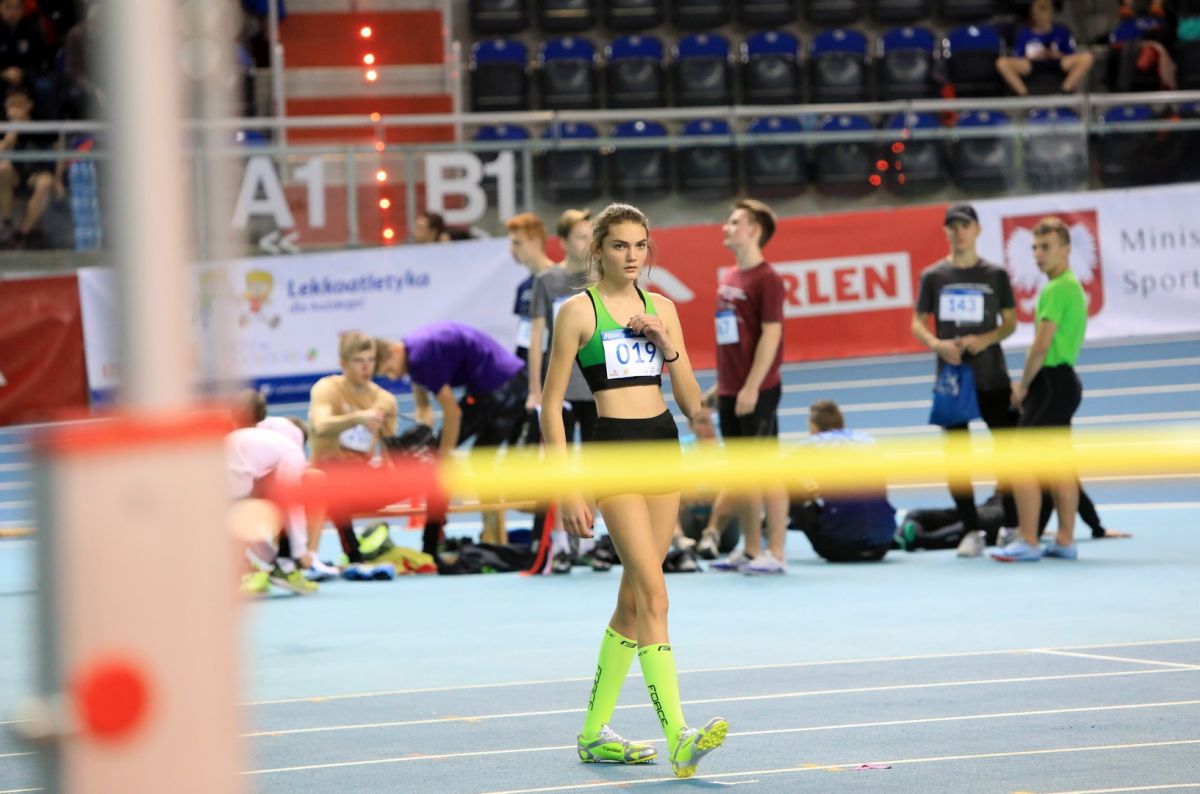 Halowe zawody LDK! Toruń 2018 obrazek 5